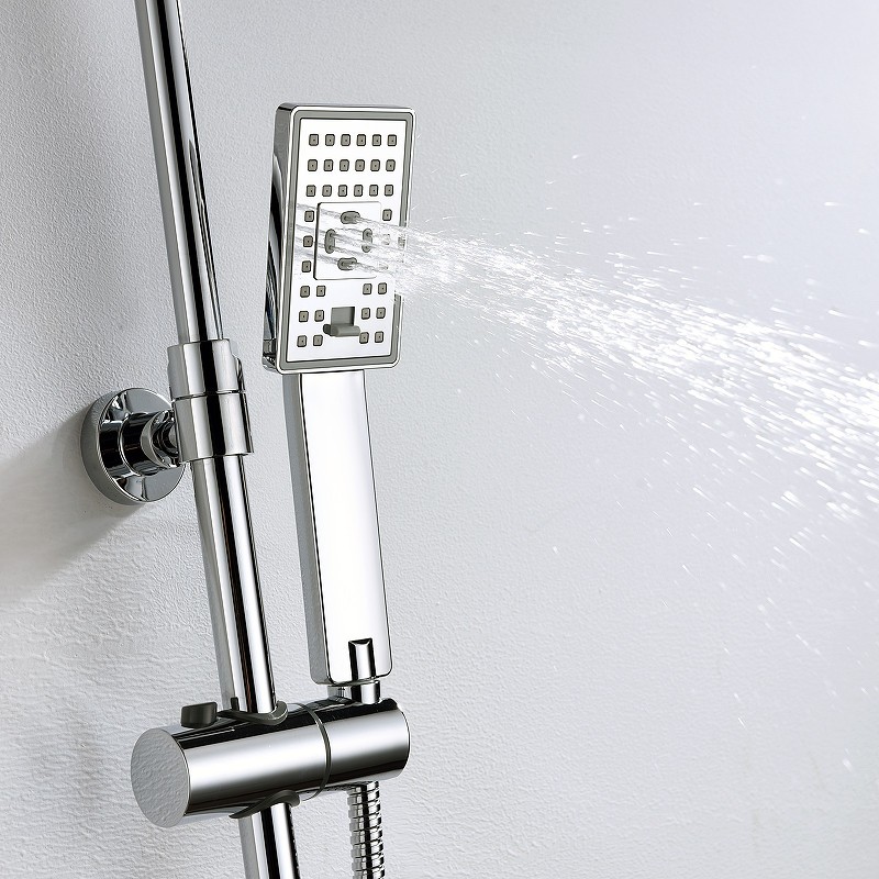 Душевая система WasserKRAFT A17701