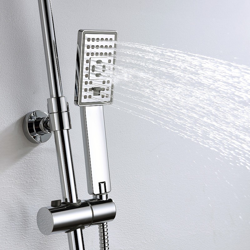 Душевая система WasserKRAFT A17701