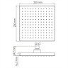 Душевая система WasserKRAFT Exter A12610