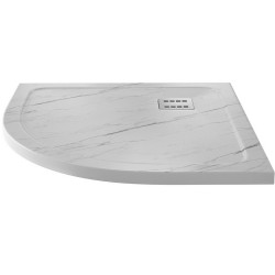 Душевой поддон из искусственного камня WasserKRAFT Rhin 90x90 44T01