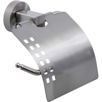 Держатель туалетной бумаги WasserKRAFT Tauber K-64425 с крышкой