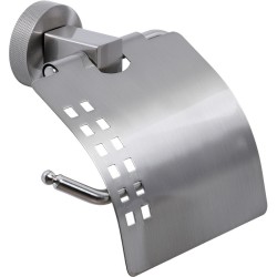 Держатель туалетной бумаги WasserKRAFT Tauber K-64425 с крышкой