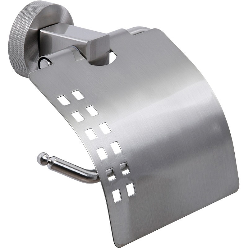 Держатель туалетной бумаги WasserKRAFT Tauber K-64425 с крышкой