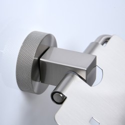 Держатель туалетной бумаги WasserKRAFT Tauber K-64425 с крышкой