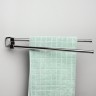 Полотенцедержатель WasserKRAFT Wern K-2531 поворотный