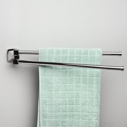 Полотенцедержатель WasserKRAFT Wern K-2531 поворотный