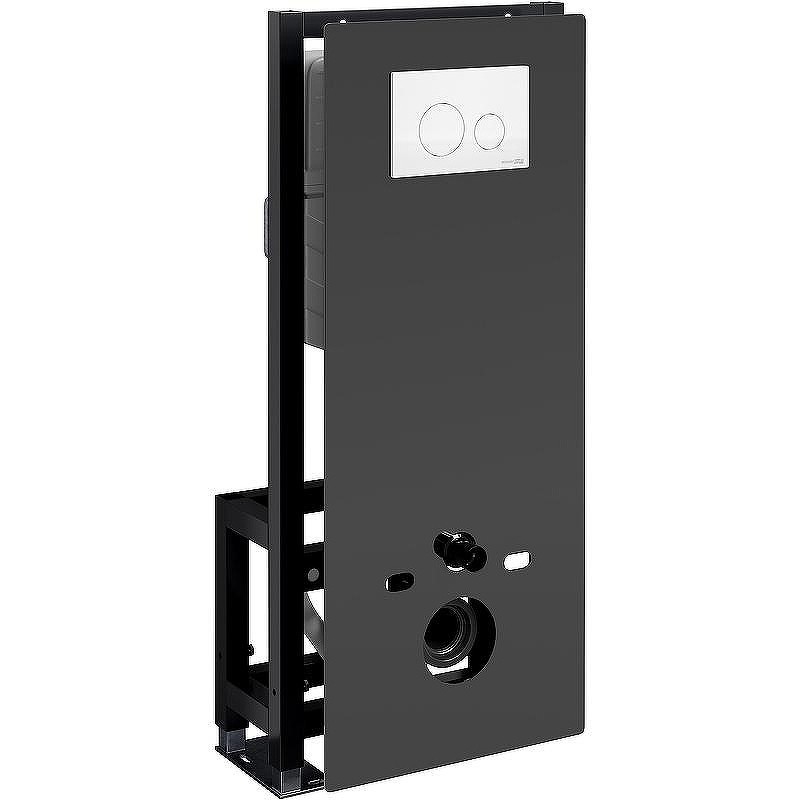 монтажная рама WasserKRAFT Glan 66TLT.010.ME.BL.WM02 для унитаза