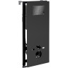 монтажная рама WasserKRAFT Abens 20TLT.010.ME.BL.PB03 для унитаза