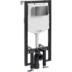 монтажная рама WasserKRAFT Vils 56TLT.010.ME.PB02 для унитаза