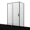 Душевой уголок WasserKRAFT Elbe 120x80 74P25