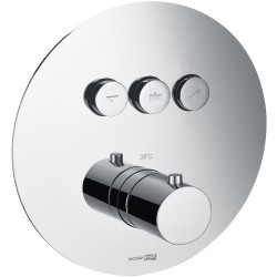 Смеситель для душа WasserKRAFT Dinkel 5844 с термостатом