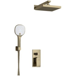 Душевая система WasserKRAFT Exter A16040