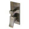 Душевая система WasserKRAFT Exter A16040