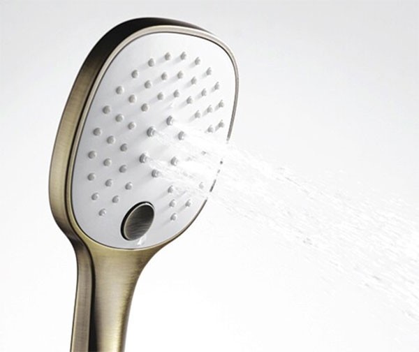 Душевая система WasserKRAFT Exter A16040
