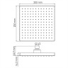 Душевая система WasserKRAFT Exter A16040
