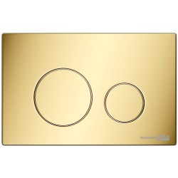 смывной бачок WasserKRAFT Aller 10TLT.031.ME.PG02 для унитаза