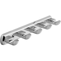 Вешалка для полотенец WasserKRAFT Kammel K-8375