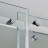 Душевой уголок WasserKRAFT Vils 120x90 56R07