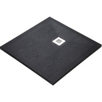 Душевой поддон из искусственного камня WasserKRAFT Dill 90x90 61T03