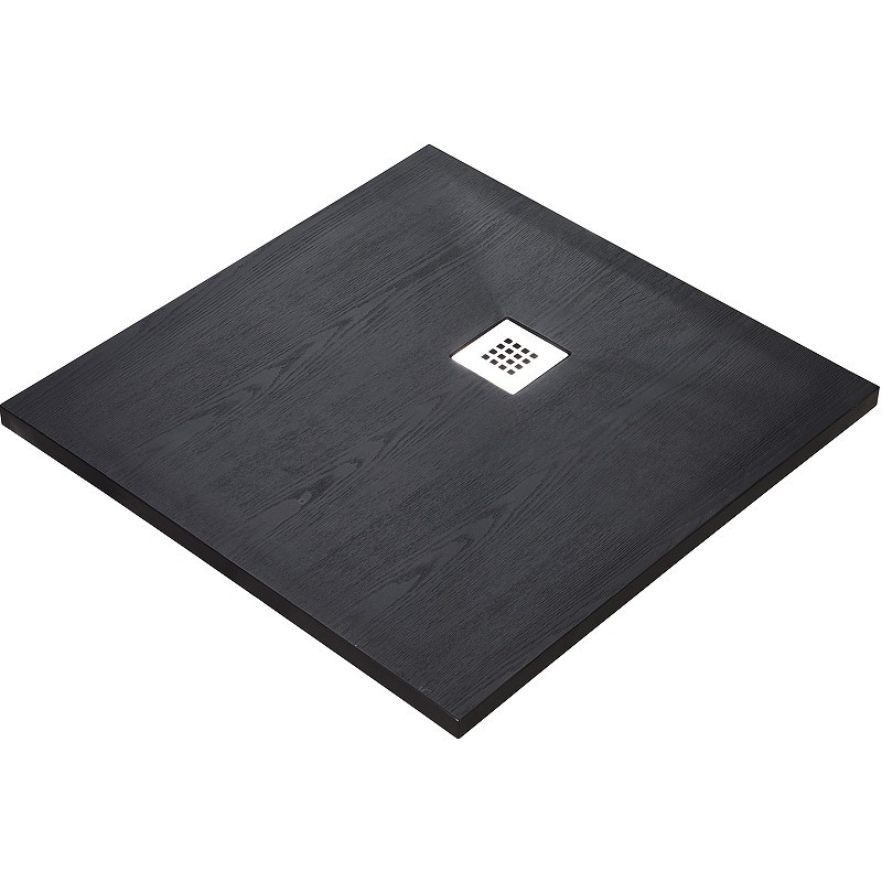 Душевой поддон из искусственного камня WasserKRAFT Dill 90x90 61T03