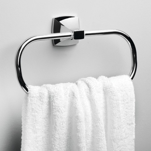 Кольцо для полотенец WasserKRAFT Wern K-2560