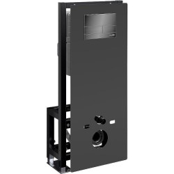 монтажная рама WasserKRAFT Glan 66TLT.010.ME.BL.PB04 для унитаза
