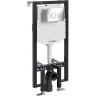 монтажная рама WasserKRAFT Vils 56TLT.010.ME.CH01 для унитаза