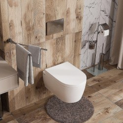 монтажная рама WasserKRAFT Vils 56TLT.010.ME.CH01 для унитаза