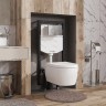 монтажная рама WasserKRAFT Vils 56TLT.010.ME.CH01 для унитаза