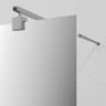 Душевая перегородка WasserKRAFT Vechte 120 60W40-MR