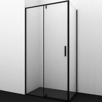 Душевой уголок WasserKRAFT Elbe 120x100 74P26