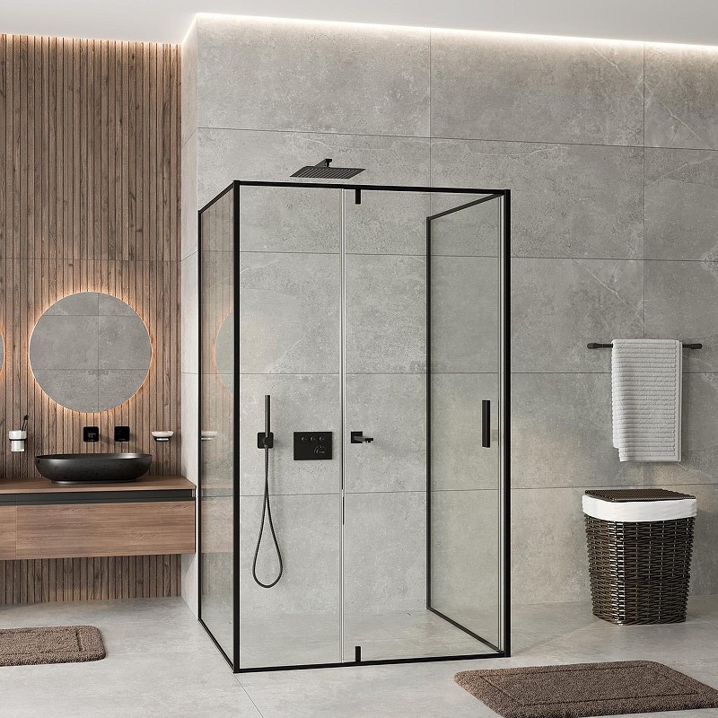 Душевой уголок WasserKRAFT Elbe 120x100 74P26