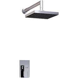 Душевая система WasserKRAFT Alme A12528