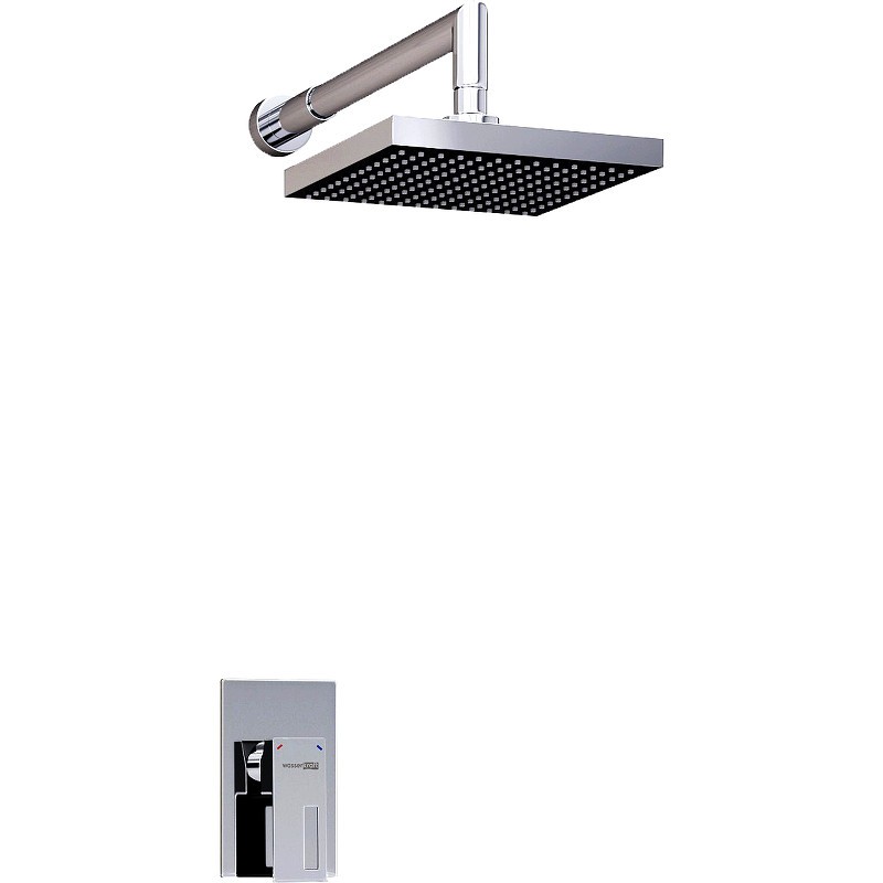 Душевая система WasserKRAFT Alme A12528