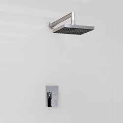 Душевая система WasserKRAFT Alme A12528