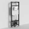 Инсталляция WasserKRAFT Alme 15TLT.010.ME.BN01 для унитаза