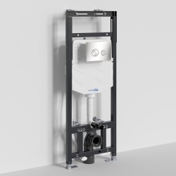 Инсталляция WasserKRAFT Alme 15TLT.010.ME.BN01 для унитаза