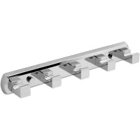 Вешалка для полотенец WasserKRAFT Lippe K-6575