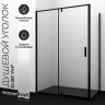Душевой уголок WasserKRAFT Elbe 120x100 74P10