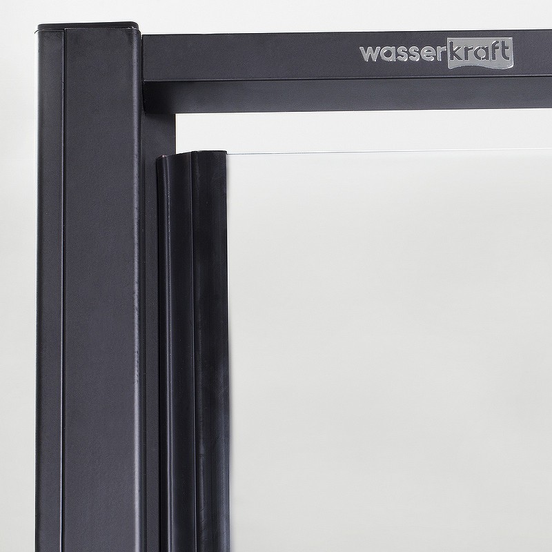 Душевой уголок WasserKRAFT Elbe 120x100 74P10