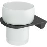 Стакан для зубных щеток WasserKRAFT Wiese K-8928
