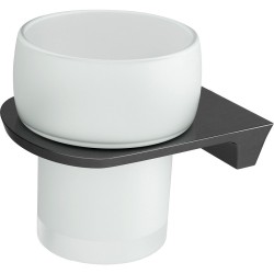 Стакан для зубных щеток WasserKRAFT Wiese K-8928