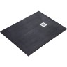 Душевой поддон из искусственного камня WasserKRAFT Dill 120x80 61T06