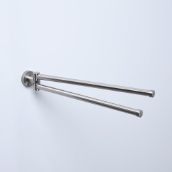 Полотенцедержатель WasserKRAFT Tauber K-64431 поворотный