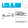 Держатель туалетной бумаги WasserKRAFT Oder K-3022