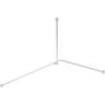 Карниз для ванны WasserKRAFT Kammel 180x90 SC-839018