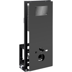 монтажная рама WasserKRAFT Glan 66TLT.010.ME.BL.PB03 для унитаза