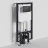 монтажная рама WasserKRAFT Vils 56TLT.010.ME.MB01 для унитаза
