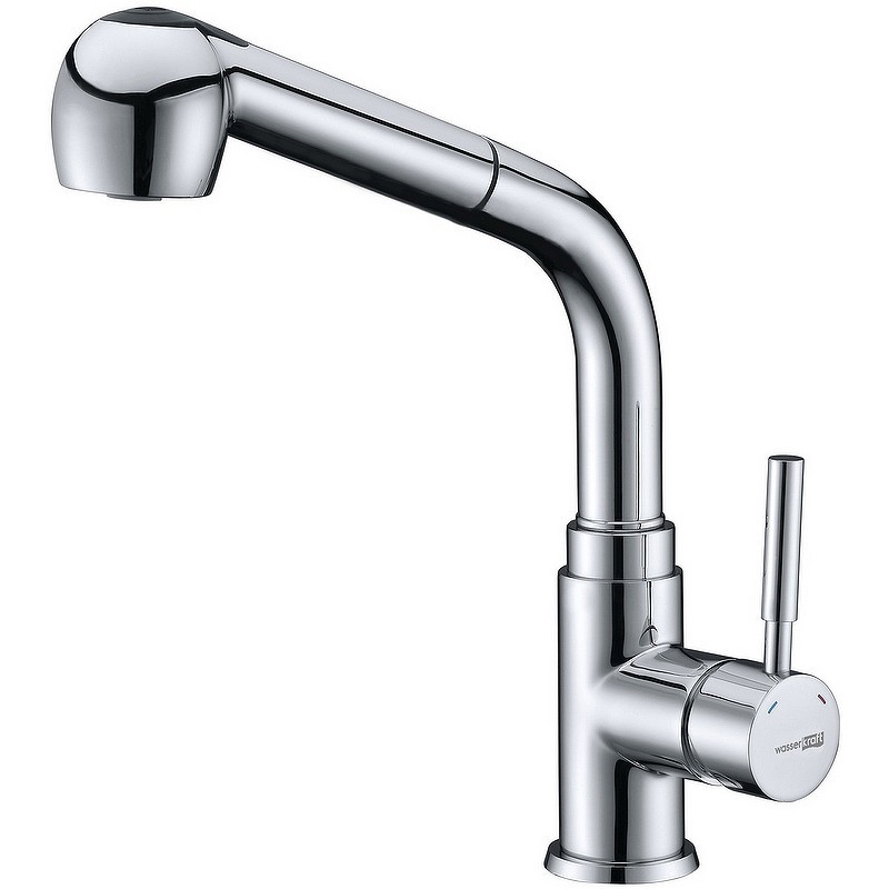 Смеситель для кухни WasserKRAFT Main 4166