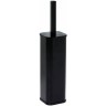 Ершик для унитаза WasserKRAFT Amper Black K-1117B